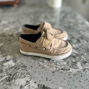 Toddler Nautica Boat Shoes